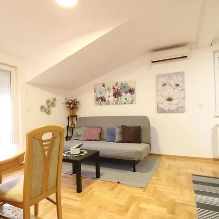 Apartament Flat 23 Belgrad