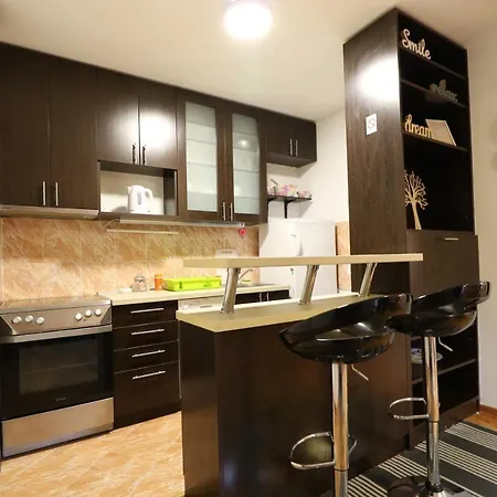 Flat 23 Belgrad