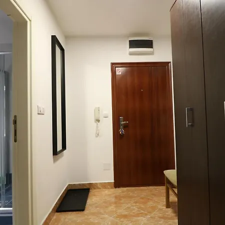 Apartament Flat 23 Belgrad